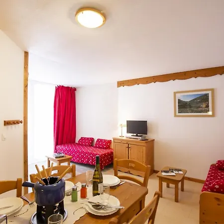 Balcons G 015 - Parc Nat Vanoise 4 Pers *