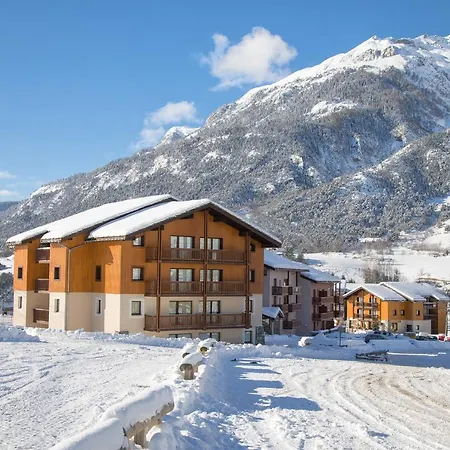 Apartment Les Balcons Proche Parc National Vanoise Termignon