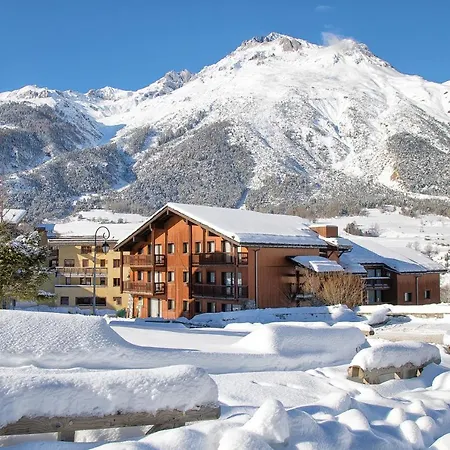 Balcons G 015 - Parc Nat Vanoise 4 Pers * テルミニヨン