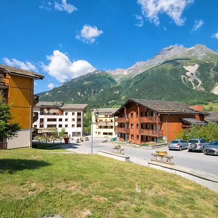 Les Balcons Proche Parc National Vanoise Apartment Termignon