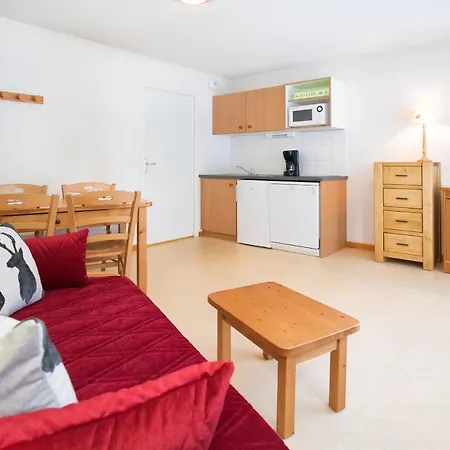 Balcons G 015 - Parc Nat Vanoise 4 Pers * Termignon