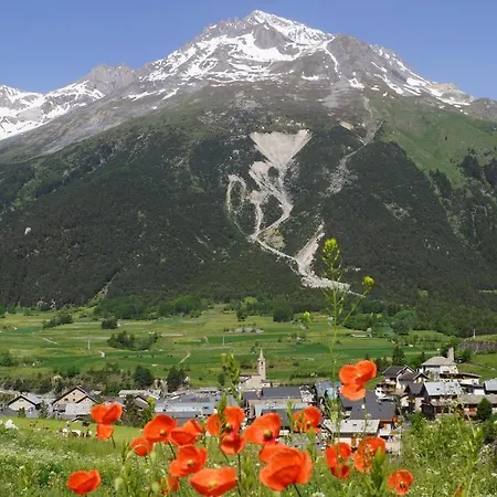 Apartment Les Balcons Proche Parc National Vanoise *