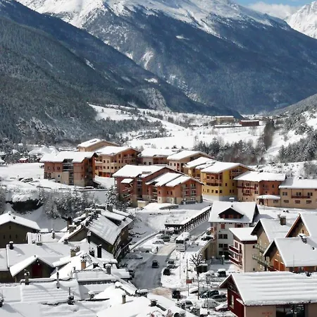 Balcons G 015 - Parc Nat Vanoise 4 Pers 公寓 特米哥农