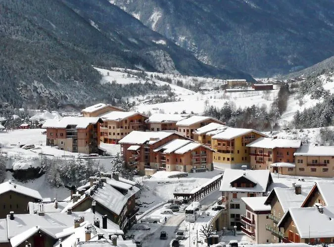 Balcons G 015 - Parc Nat Vanoise 4 Pers アパート テルミニヨン